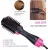 Import Curler Iron Straightener Hair dryer 3 in 1 styling Interchangeable Stick Set Hot Air Brush from China
