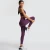 Import Custom 2021 Female Basic Seamless Leggings High Waisted Workout Casual Womans Leggings Yoga Gym Wear Fitness Apparel for Women from China