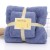 Import Custom 300GSM 400GSM 500GSM Bath Towel Hand Face Cloth 2 or 3 Towels Set from China