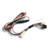 custom auto GPS navigation wiring harness automotive motorcycle Digital electronic wire harness