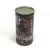 Import Custom Beautiful Cylinder Tinplate Canister Tall Empty Metal Tube Cans Round Tea And Coffee Tins Box from China