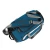 Import custom blue color gym sport bags waterproof travel bag with shoe compartment from China