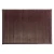 Import Custom cheap reusable Eco-friendly bamboo placemat chair mat for hardwood for kitchen floor from China