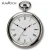 Import Custom Classical mens pocket watches with stainless steel chain from China