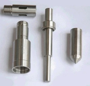 Custom CNC Machining Titanium Boat Parts/Car Spare parts Made in China