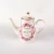 Import Custom Decal Firing Ceramic tea and coffee set Tea cups and kettle set from China
