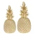 Import Custom design other indoor ornaments resin home pineapple decor from China