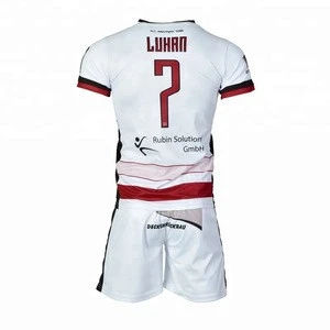 Custom Design Your Own Team Soccer Jersey Uniform Soccer Wear