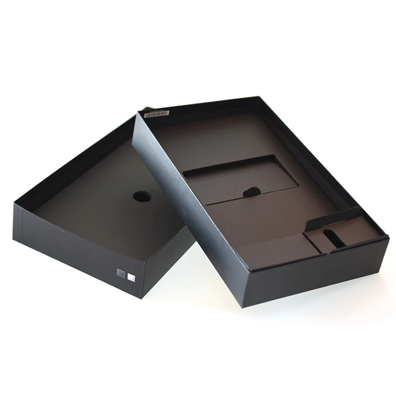 Custom Electronic Packing Boxes Product Tablet Packaging Box
