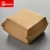 Import Custom fast food paper packaging / burger and sandwich boxes from China