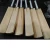 Import Custom Hand Made English willow Cricket Bat Grade A from Pakistan