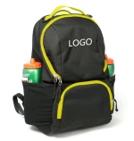 Custom Logo Disc Golf Bag Sports Disc Backpack Shoulder Disc Golf Bag
