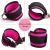 Import Custom Logo Leg Extensions Ankle Straps D-Ring Adjustable Neoprene Ankle Cuffs Strap from China