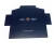 Import Custom logo printed black cardboard envelope box for tie from China
