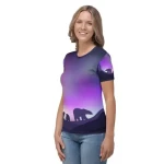 Custom Logo Printed Men Long Sleeve Compression Rash Vest Surf Sports Rashguard Shirt Upf 50+ Rash Guard