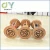 Import Custom logo printed wooden hourglass, mini wooden sand clock sand timer from China
