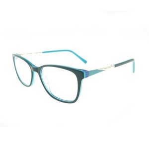 Custom made acetate optical frame glasses high quality eyeglass