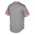 Import Custom Made Blank Baseball T shirt Baseball Jerseys from China