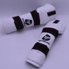 Custom Martial Arts sparring gears taekwondo arm & elbow guard sport safety pad