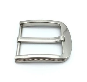Custom Metal Pin Belt Buckle Manufacturers