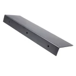 custom metal sheets laser cutting service processing metal forming anodized titanium stainless steel sheet metal parts