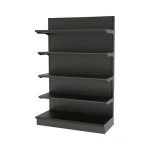 Custom Multi-Function Metal Display Rack Retail Grocery Store Supermarket Shelf