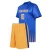 Import Custom New Men Soccer Uniforms Team Shirts Soccer Wear Football Jerseys Set Quality Football Shirt 2021 from Pakistan