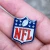 Import Custom NFL FANS gift  Brooch hot sale from China