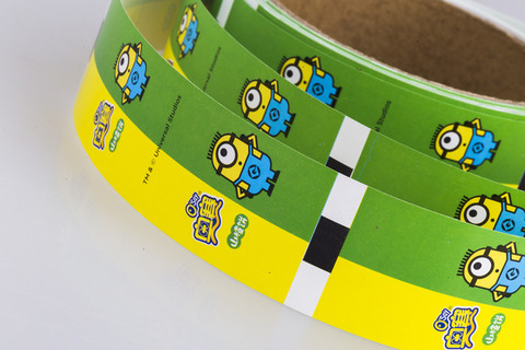 Normal Package Sticker Buy Custom Non Adhesive Food Package Sticker Label Paper Sticker Paper ...