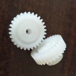 Custom Nylon spur gear