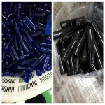 Custom PET Plastic Bottle Preform in Jiewei