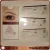 Import Custom PP Brow stencil kit from China