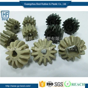 Custom PPS Glass Fiber Machining Injection Plastic Raw Material Product PPS