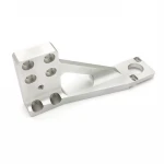 Custom Precision Aluminum Aviation Accessories Machining Vertic Mill Cnc Parts