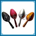 Custom Precision Motorcycle Body Parts Rear View Mirror