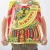 Import Custom Printed Restaurant Plastic Aprons Disposable Plastic Adults Bibs Aprons With Logo from China