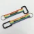 Import Custom printing carabiner lanyard strap for keychain from China