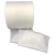 Custom raw material 40gsm cotton spunlace nonwoven fabric rolls for wet wipes
