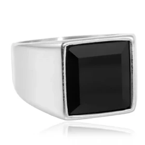 Custom ring for man