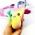 Custom squishy ibloom soft scented anti stress release cute cat toy foam balls for kids.