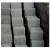 Import Custom style building materials 40*25cm natural stone black roof slate from China
