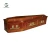 Import Custom Wholesale China Factory Funeral Equipment Solid Paulownia Wooden Coffin from China