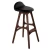 Import Custom Wholesale Commercial Bar Furniture Ash Timber High Chair from China