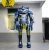 Import Customized 10 ft Large Size Adult Human Wearing Inside Walking Around Dancing Stage Robot Performance Costume from China
