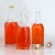 Import Customized 1000ml Liquor Spirits Rum Vodka Whiskey Tequila Gin Clear Glass wine Bottles with Cork Top from China