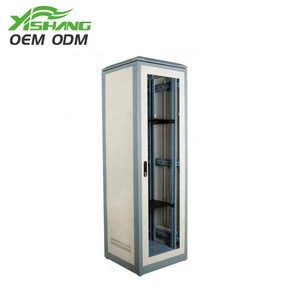 Customized 16u 20u 24u 28u metal indoor outdoor waterproof server network cabinet