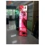 Import Customized 1920*640*40mm ultra thin p2.5 indoor poster LED display for shop advertising screen from China