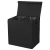 Import Customized 2 compartments laundry hamper waterproof laundry bag foldable laundry hamper from China