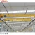 Customized 5 10 20 ton workshop warehouse bridge crane singer girde overhead crane