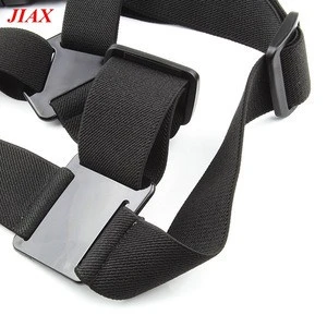 Customized Adjustable Chest Body Harness Belt Strap Mount Machining Parts